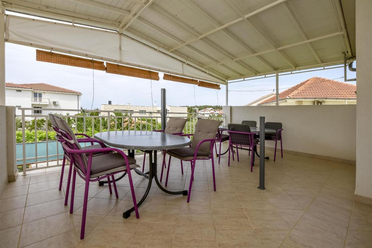 Apartment Kucinic Rogoznica  Exteriér fotografie
