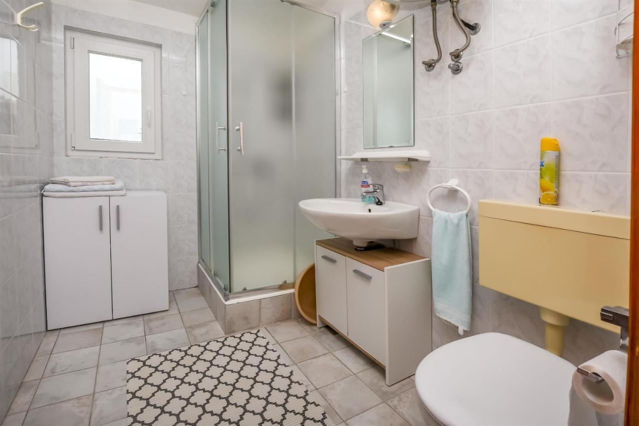 Apartment Kucinic Rogoznica  Exteriér fotografie