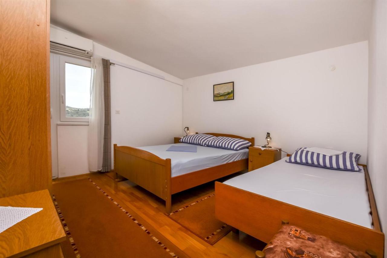 Apartment Kucinic Rogoznica  Exteriér fotografie
