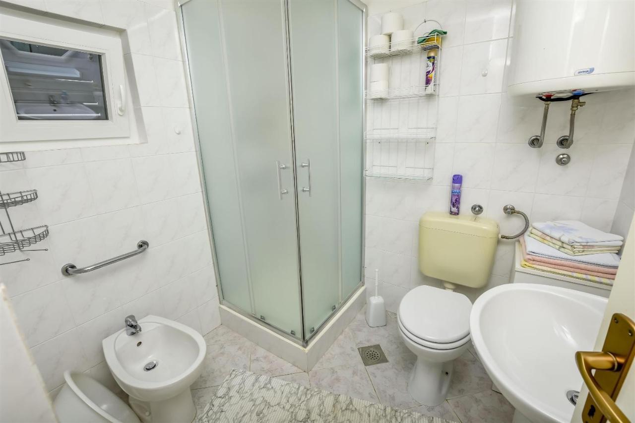 Apartment Kucinic Rogoznica  Exteriér fotografie