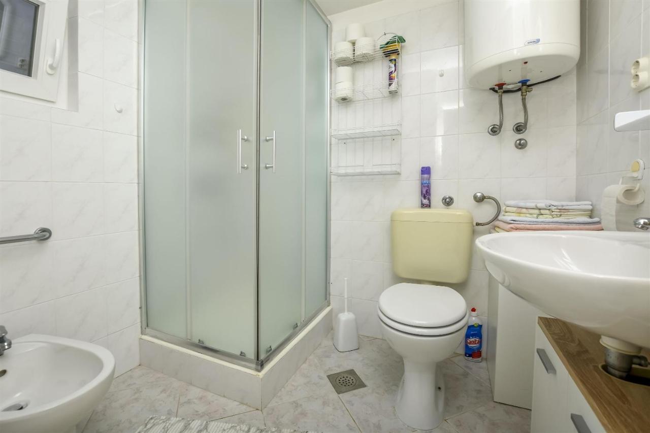 Apartment Kucinic Rogoznica  Exteriér fotografie