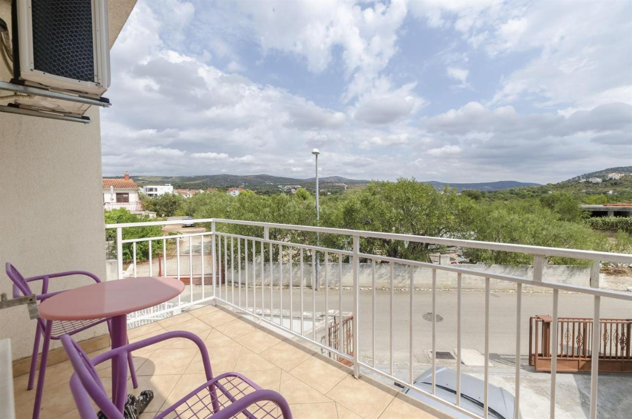 Apartment Kucinic Rogoznica  Exteriér fotografie