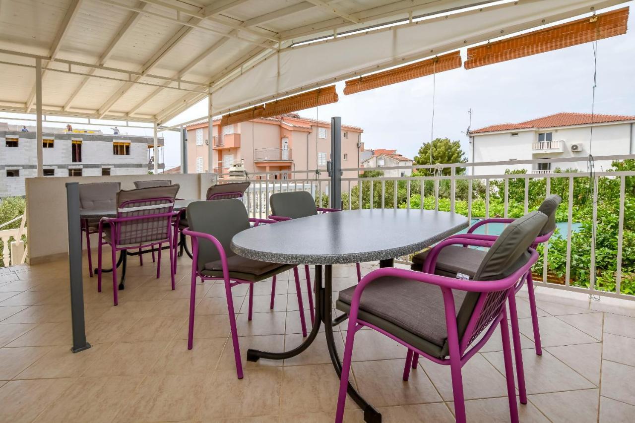Apartment Kucinic Rogoznica  Exteriér fotografie
